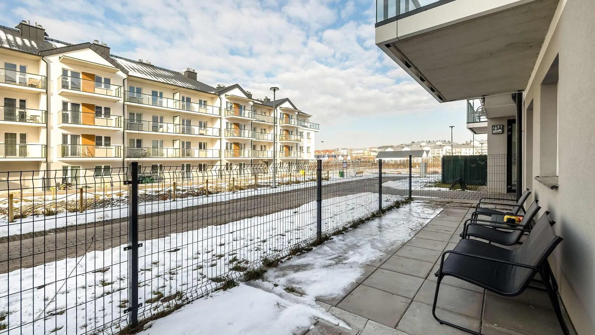Apartment Pastelowy Apartament Z Parkingiem I I Tarasem By Noclegi Renters Gdansk Poland