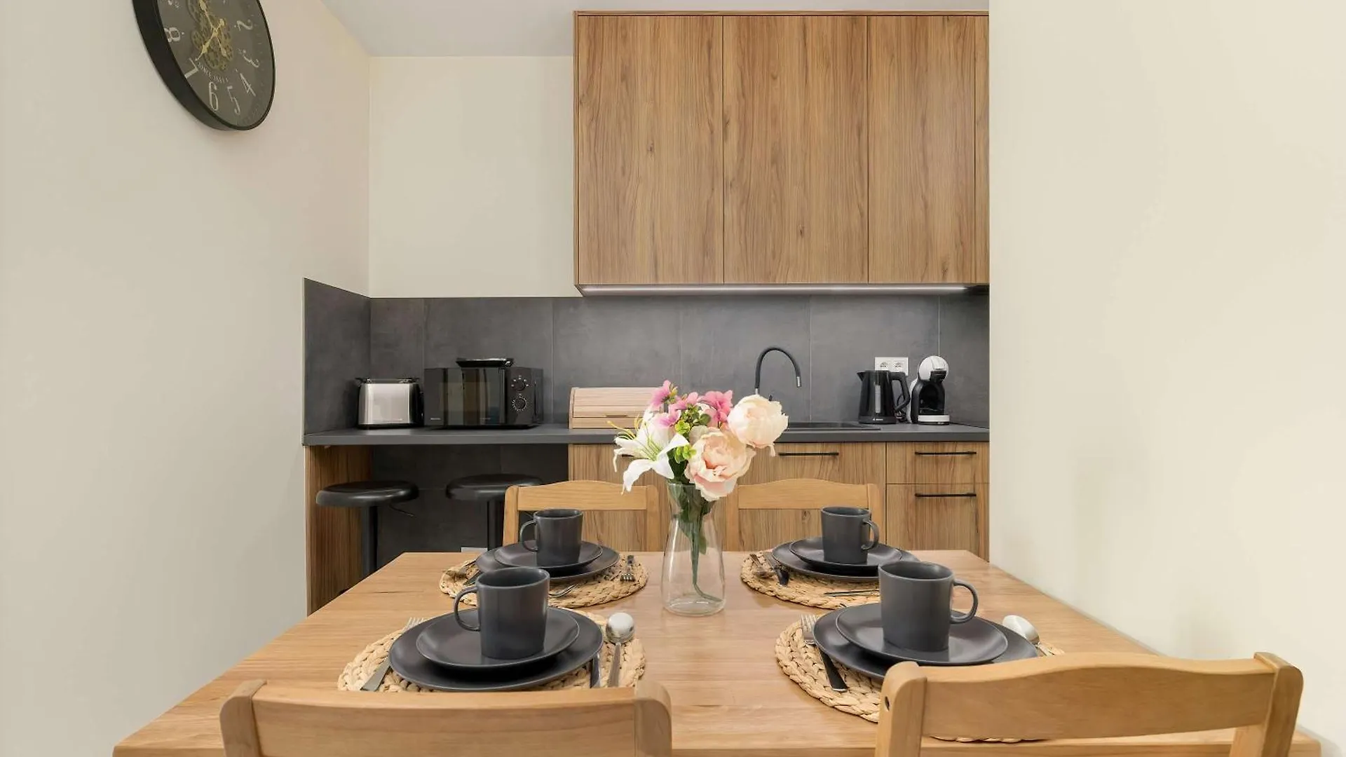 Pastelowy Apartament Z Parkingiem I I Tarasem By Noclegi Renters Gdansk 0*,