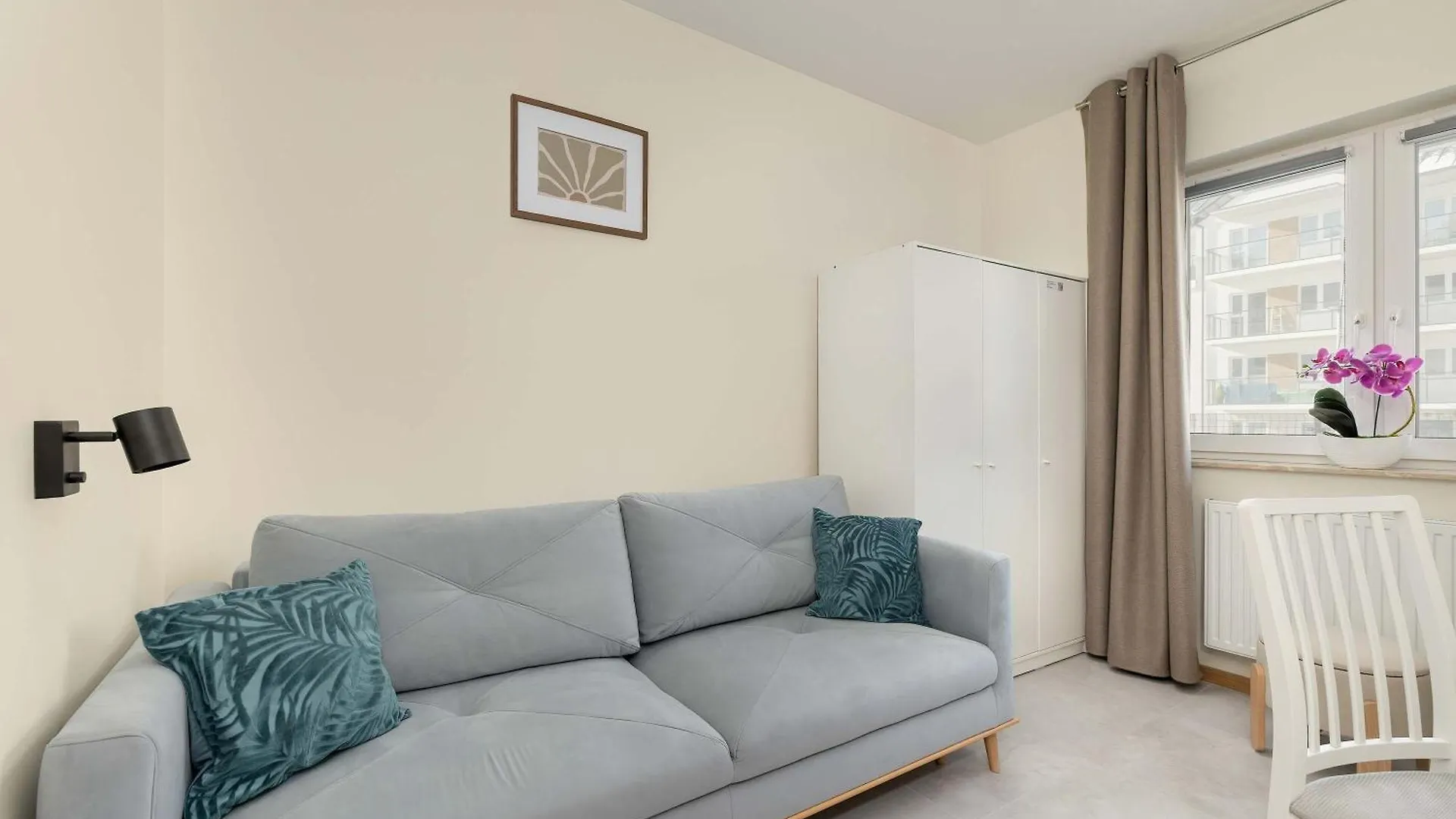 Pastelowy Apartament Z Parkingiem I I Tarasem By Noclegi Renters Gdansk Poland